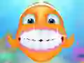 Leikur Aqua Fish Dental Care á netinu