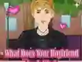 Leikur What Does Your Boyfriend Look Like? á netinu