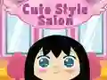 Leikur Cute Salon á netinu