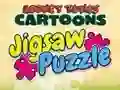 Leikur Looney Tunes Cartoons Jigsaw Puzzle á netinu