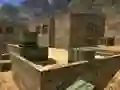Leikur Krunker: CS1.6 dust 2 á netinu