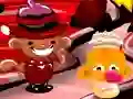 Leikur Monkey Go Happy Stage 722 á netinu