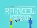 Leikur Noob vs Rainbow Friends á netinu