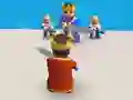 Leikur Flick Chess 3D á netinu