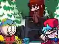 Leikur Friday Night Funkin vs Fatboy (Cartman) á netinu