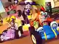 Leikur Crash Team Racing á netinu