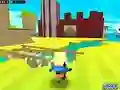 Leikur Kogama: Tower Defence War á netinu