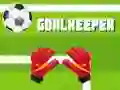 Leikur Goalkeeper á netinu