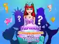 Leikur Mermaid Transformation Spell Factory á netinu