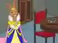 Leikur Easter Queen Bunny Escape á netinu