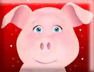 Leikur My talking pig Mimy á netinu