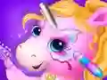 Leikur Pony Sisters Music Band á netinu