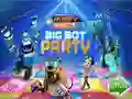 Leikur Rusty Rivets Big Bot Party á netinu
