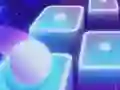 Leikur  Cube Hop Rush á netinu