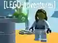 Leikur Lego Adventures á netinu