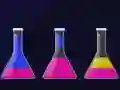 Leikur Liquid Sorting á netinu