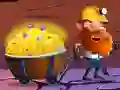 Leikur Captain Gold á netinu