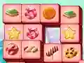 Leikur Candy Mahjong Tiles á netinu
