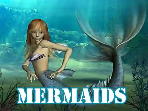 Leikur Mermaids á netinu