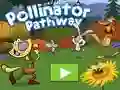 Leikur Pollinator Pathway á netinu
