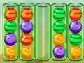 Leikur Marbles sorting á netinu