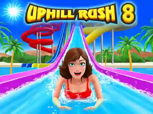 Leikur Uphill Rush 8 á netinu