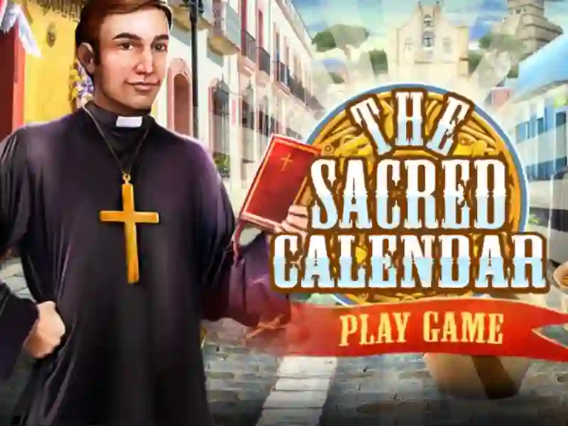 Leikur The Sacred Calendar á netinu