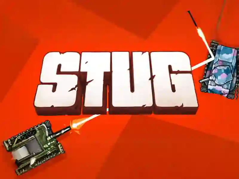 Leikur Stug.io á netinu