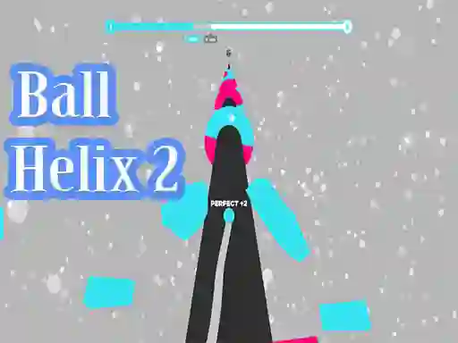 Leikur Ball Helix 2 á netinu