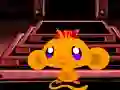 Leikur Monkey Go Happy Stage 129 á netinu