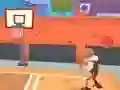 Leikur Idle Basketball á netinu