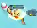 Leikur Monster Egg Brawl á netinu