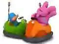 Leikur Bumper cars á netinu