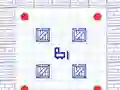 Leikur Move Boxes á netinu