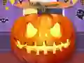 Leikur Coloring Book: Halloween á netinu