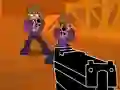 Leikur Rushdown Rivals Reloaded á netinu