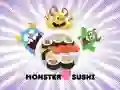 Leikur Monster X Sushi á netinu