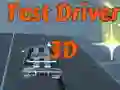 Leikur Fast Driver 3D á netinu