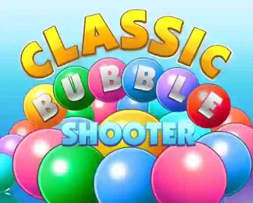 Leikur Classic Bubble Shooter á netinu