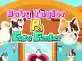 Leikur Baby Taylor Pet Care Center á netinu
