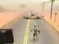 Leikur Zombies Don't Run á netinu