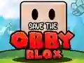 Leikur Save The Obby Blox á netinu