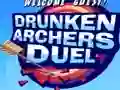 Leikur Drunken Archers Duel á netinu