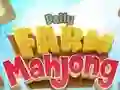 Leikur Daily Farm Mahjong á netinu