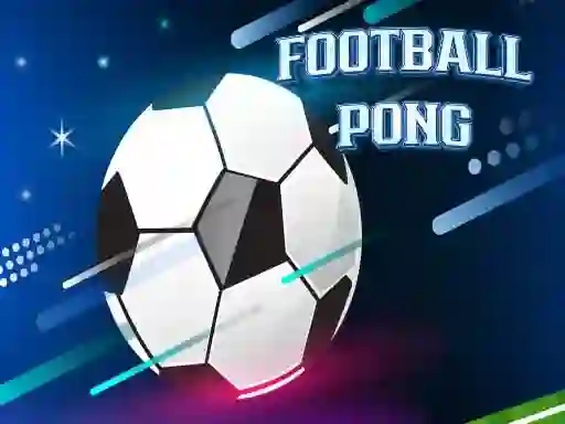 Leikur Football Pong á netinu