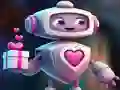 Leikur Smiling Robot Escape á netinu
