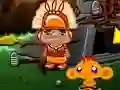 Leikur Monkey Go Happy Stage 157 á netinu