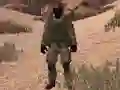 Leikur Soldier of Homeland: Sahara á netinu