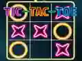 Leikur Tic Tac Toe á netinu