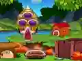 Leikur Jungle Escape á netinu